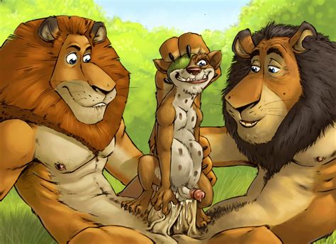 Rule 34 Alakay Alex Buck Ice Age Buggery Cervine Color Crossover