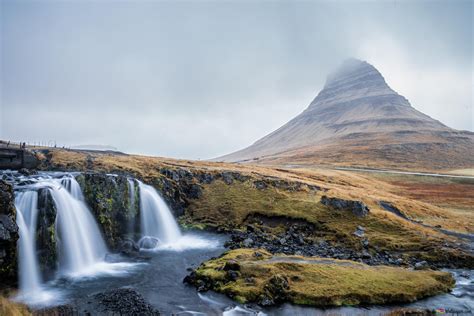 Kirkjufell Iceland 4k Wallpaper Download