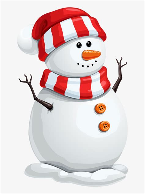 Snowman Clipart Png Free Snowman Clipart Png Images Vector And Psd