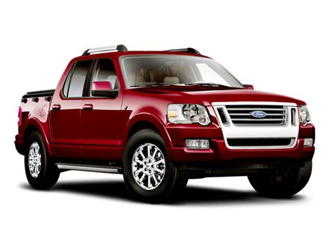 2008 Ford Explorer Sport Trac Utility 4d Adrenalin Awd Pictures