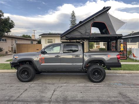 Food trucks spaces is driven by your success. FS: Alu Cab Canopy Camper Prime - Tacoma SB $18,000 Long ...