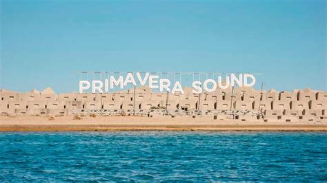 Primavera sound 2022 festival returns to barcelona, thanks to #cupra. Primavera Sound Barcelona se retrasa a 2022