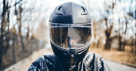 How To Wear Motorcycle Helmet