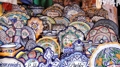 A Brief Introduction To Mexican Folk Art In Pieces