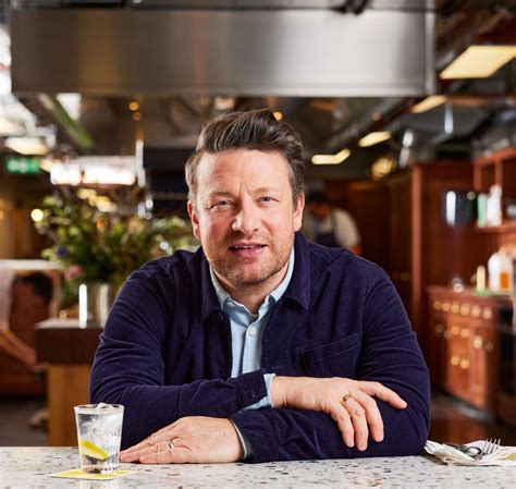 Jamie Oliver Group Jamie Oliver Opens New Restaurant In Covent Garden