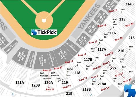 Angel Stadium Seating Chart With Rows And Seat Numbers Cabinets Matttroy