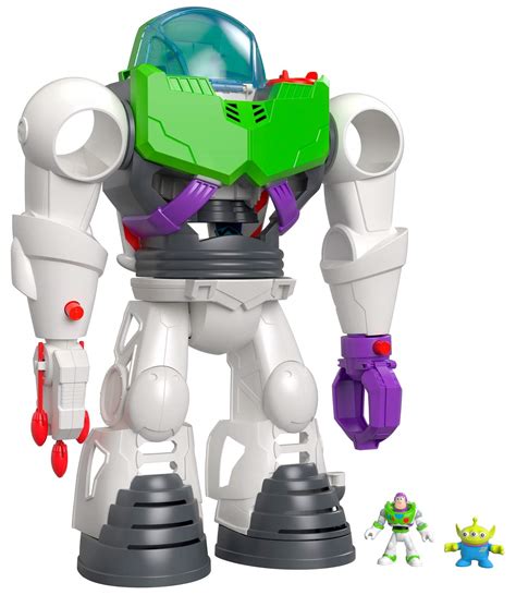 Buy Fisher Price Imaginext Disneypixar Toy Story Buzz Lightyear Robot