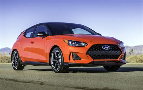 Surprise! 2019 Hyundai Veloster lives on with redesign