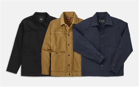 The 15 Best Mens Chore Coats Gearmoose