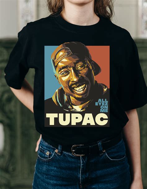 Trust Nobody Tupac Svg 2pac Shirt Print Digital Download Dtf Dtg