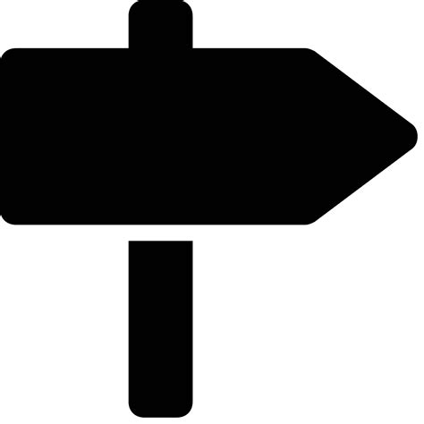 Signpost Icon 277204 Free Icons Library
