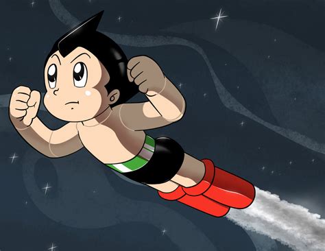Check out amazing astroboy artwork on deviantart. Reggie Blogged: Art: Astro Boy Showcase
