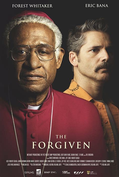 A proposal full of adrenaline, excitement and suspense. Movie Review - The Forgiven (2018)