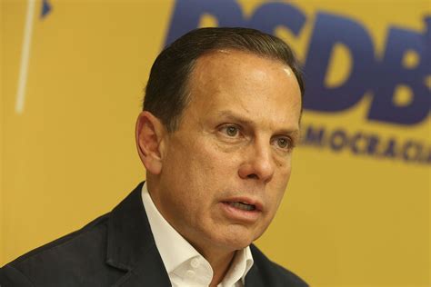 João Doria é Eleito Governador De São Paulo Veja