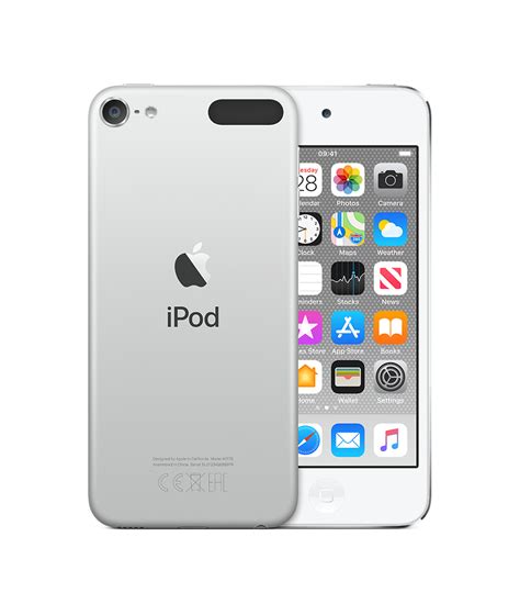 Apple Ipod Touch 6th Gen Silver 128gb A1574 Refurbished To New Local
