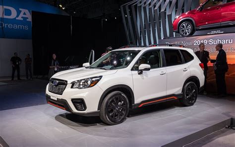 The 2020 subaru forester is a compact crossover that's more than meets the eye: 2020 Subaru Forester Sport Specs - Apps for Android