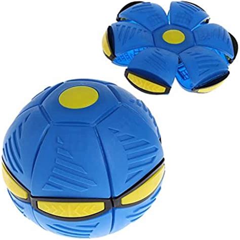 Uk Flat Ball Toy