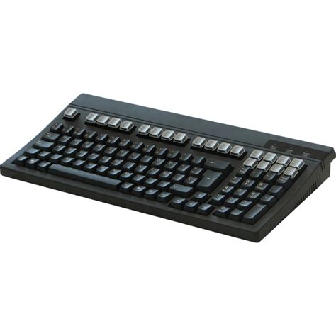 Solidtek Black Usb Slim Mini Portable Keyboard Ack700ub Dsi