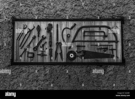 Tools Of The Trade Stock Photo Alamy