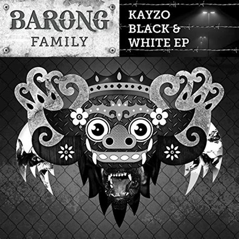 Black And White Ep By Kayzo On Amazon Music
