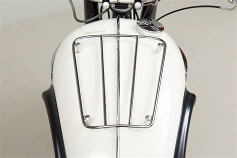 At the same time we studied closely the original triumph tr6c trophy special from the late 1960s, the bike which inspired the scrambler's high level exhausts. 1957 Triumph TR6 Scrambler_5072