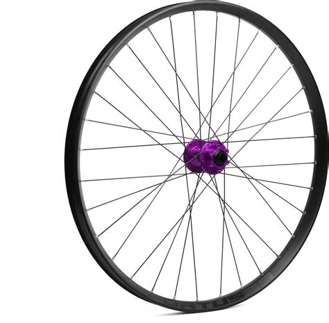 Hope Front 275 Fortus 35w Pro4 Purple Mountain Mania Cycles