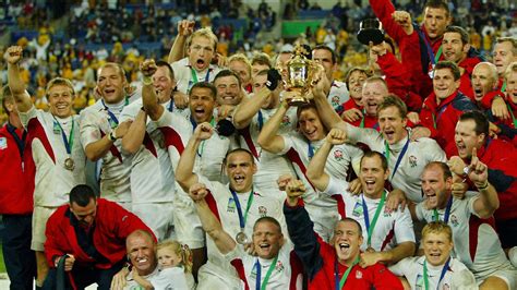 The world cup happens every four years in order to have enough time for the qualification tournaments and playoffs among national teams to take place. England's Rugby World Cup winners 2003: Where are they now ...