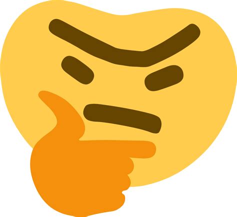 Discord Emoji Meme Transparent