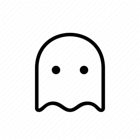 Ghost Horror Scare Soul Spooky Icon Download On Iconfinder