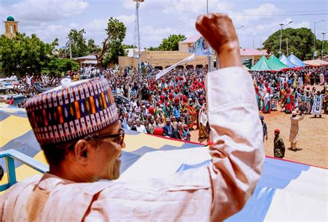 The news agency of nigeria (nan) recalls. Hope for Nigeria Eid-el-Kabir: Photos Of President Buhari ...
