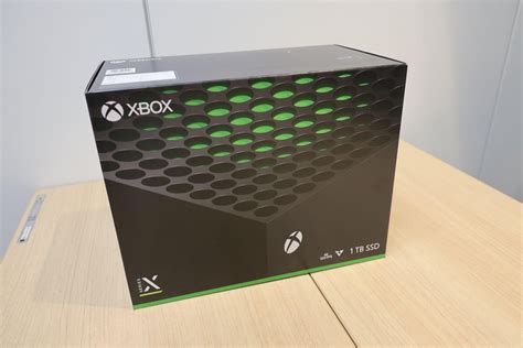 Xbox Series X Unboxing From Japan Gaming Xboxera
