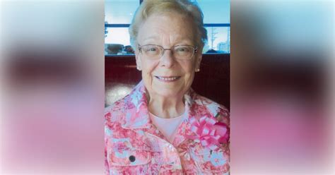 Obituary Information For Elaine Joyce Strum