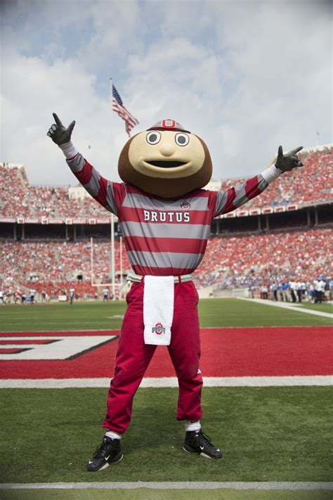 What Is The Ohio State Mascot Quora
