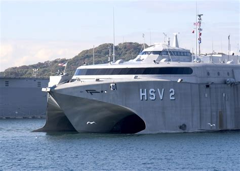 Fileus Navy 061121 N 2716p 002 Us Navy High Speed Vessel Swift Hsv