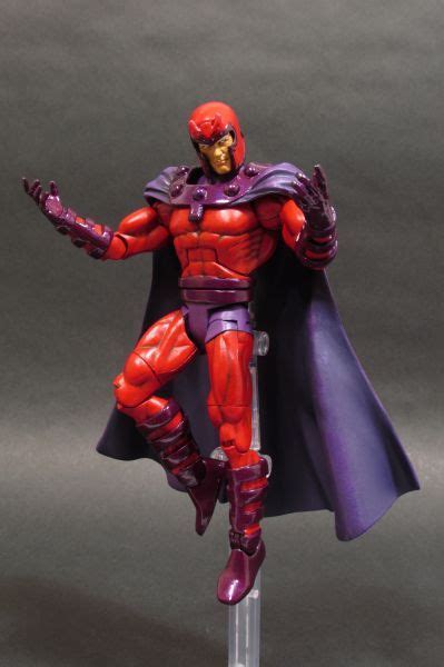 Magneto Custom Action Figure
