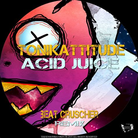 Acid Love Song And Lyrics By Tonikattitude Spotify