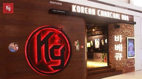 Kg Korean Charcoal Bbq Subang Jaya Comentários De Restaurantes