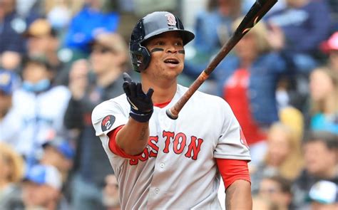 MLB Rafael Devers evita el arbitraje con Red Sox para Séptima