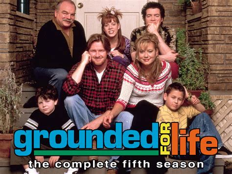 Prime Video Grounded For Life