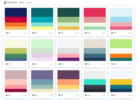 12 Color Palette Generators Best Web Design Blog Color Palette