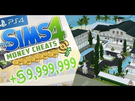 You must have the sim selected in live mode that you would like to apply the cheat to. The Sims 4 UNLIMITED MONEY PS4 | UPDATED | 2020 - YouTube