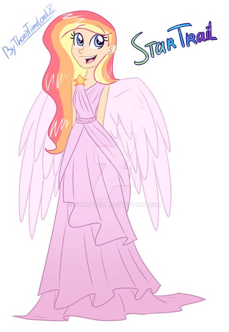 Star Human By Sonnatora On Deviantart