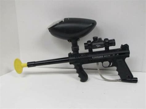 Tippman Model 98 Tasco Propoint Pdp2 Rifle Pistol Scope Ebay