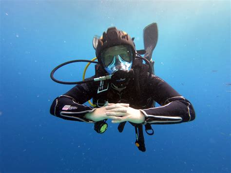 Padi Open Water Course Full Face Idm Specialty Blue Bay Dive Watersports