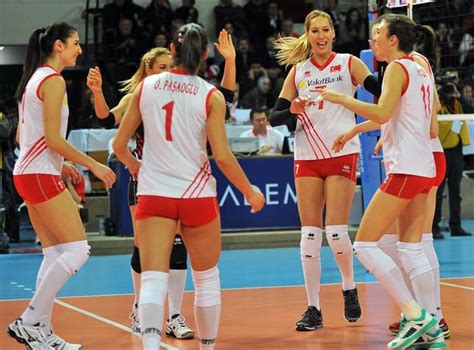 Turkey Women National Volleyball Team Lifesten