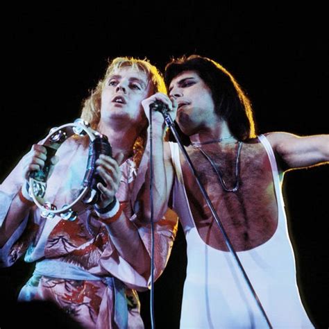 Freddie Mercury Awful Vocals Did Not Impress Roger Taylor Bohemian