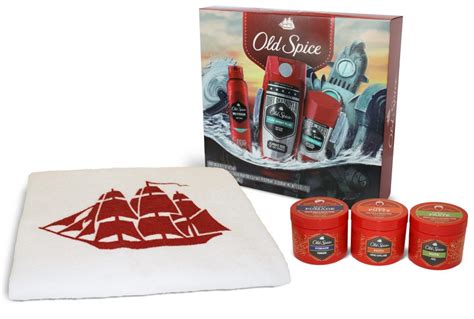 Urbasm And Old Spice 100 Holiday T Pack Giveaway Urbasm
