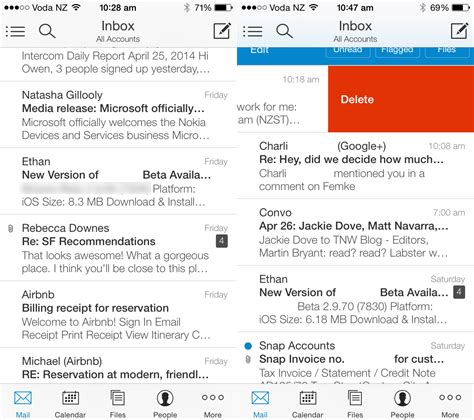 Email finder 5.4.3.38 free download. Acompli: a Perfect iOS Email App but We Wish it Wasn't Free