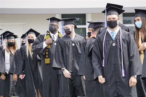 Keiser University Spring Commencement Ceremonies Honor Graduates At Florida Campuses