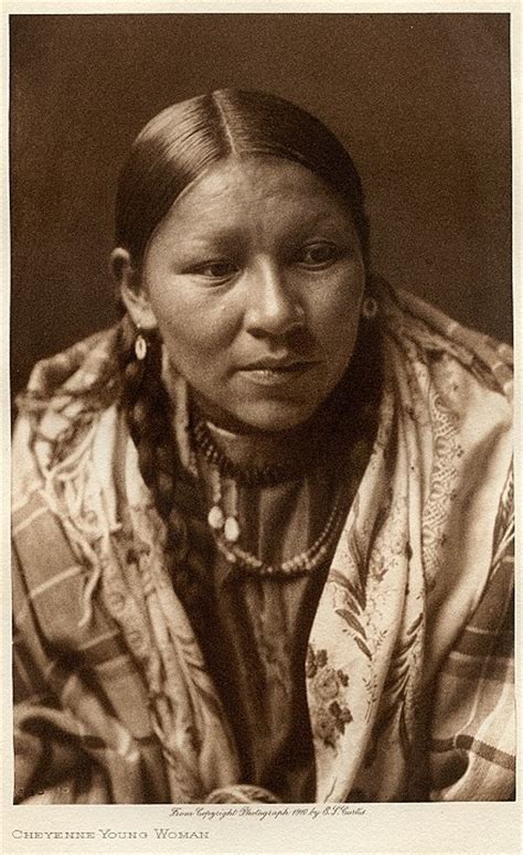 Cheyenne Woman Oklahoma C 1890 1904 450x634 HistoryPorn